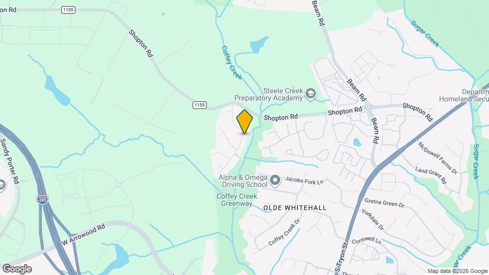 2717 Brahman Meadows Ln Map and Location Details