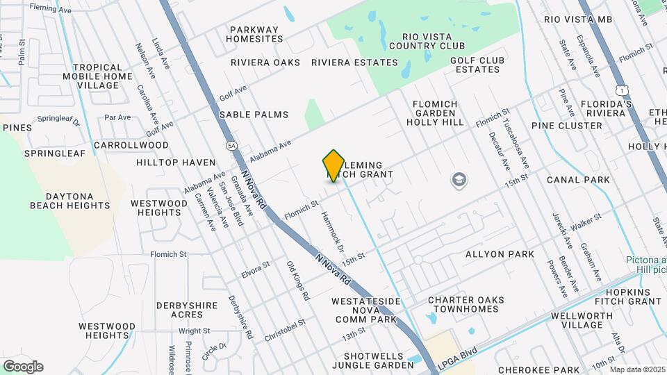 1602 Primo Ct Map and Location Details