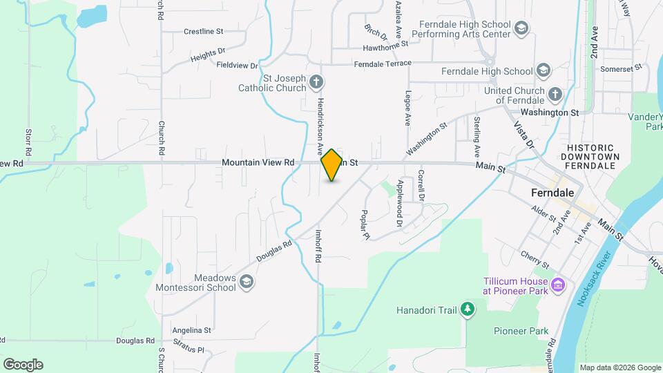 5660 Eagle Pkwy Map and Location Details