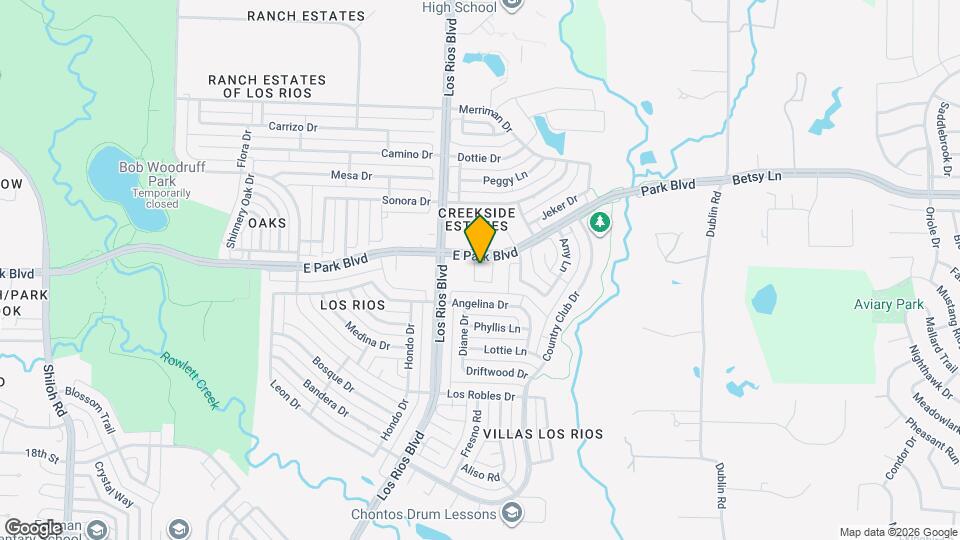 2224 Caniesto St Map and Location Details