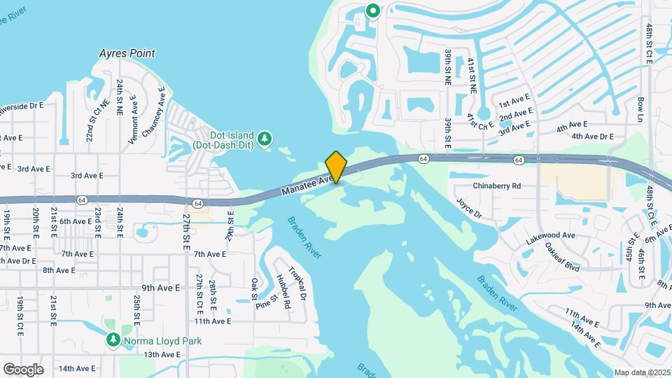 3518 Walker Island Dr Map and Location Details
