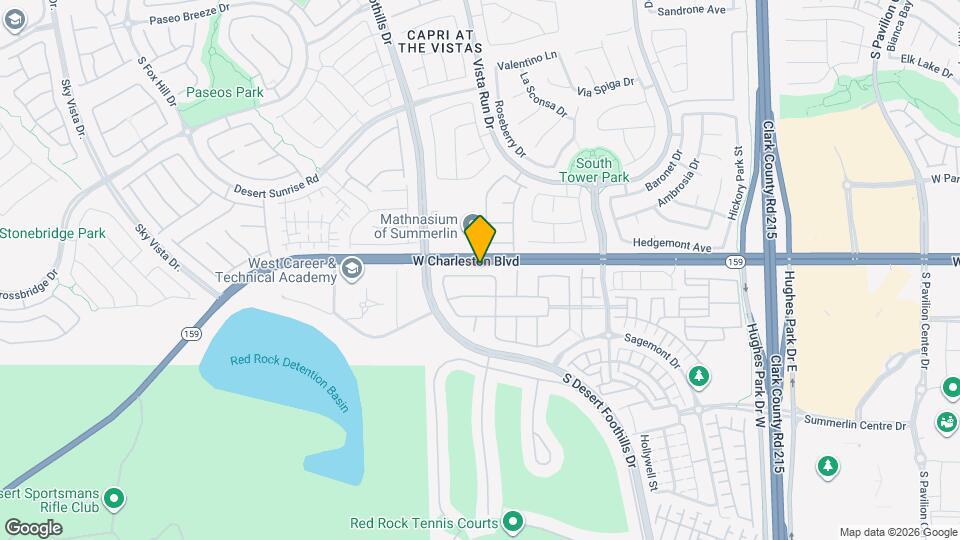 11706 Longworth Rd Map and Location Details