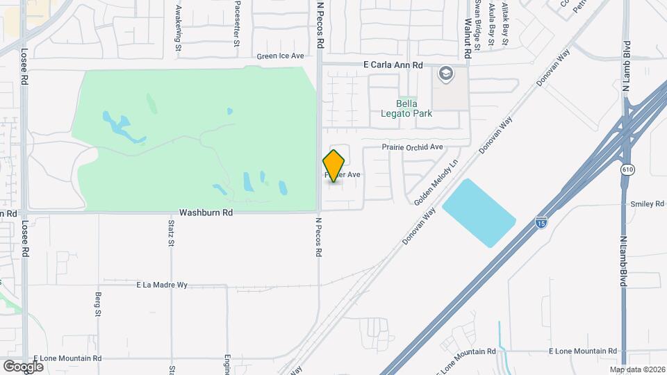 5228 English Aster Ct Map and Location Details