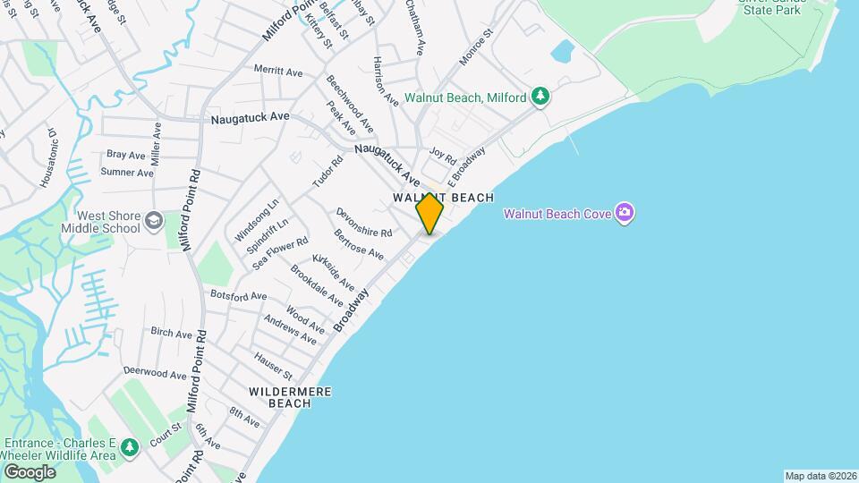 9 Stowe Ave Map and Location Details