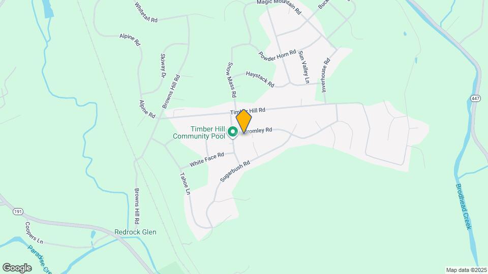 176 Bromley Rd Rentals in Henryville, PA