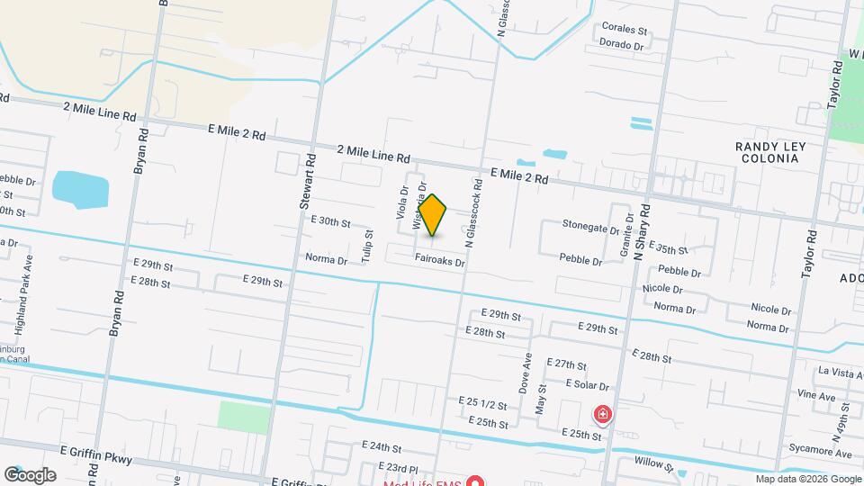 23 Payton Dr Map and Location Details