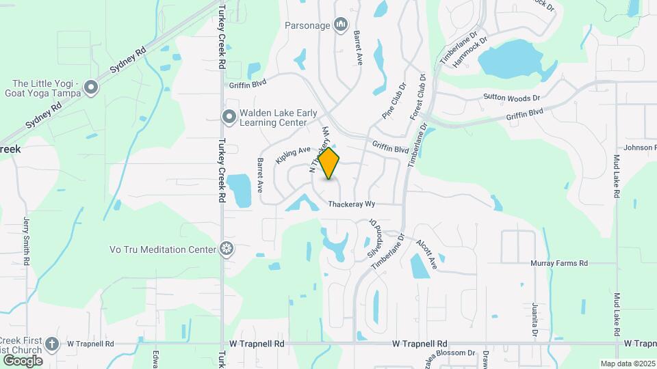 4107 Eliot Pl Map and Location Details