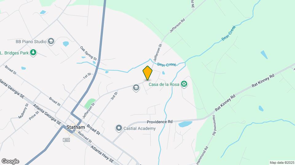 209 Charlotte Cir Map and Location Details