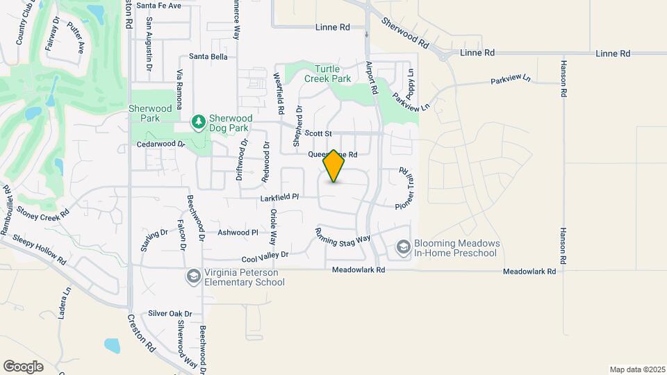 904 Larable Ct Map and Location Details