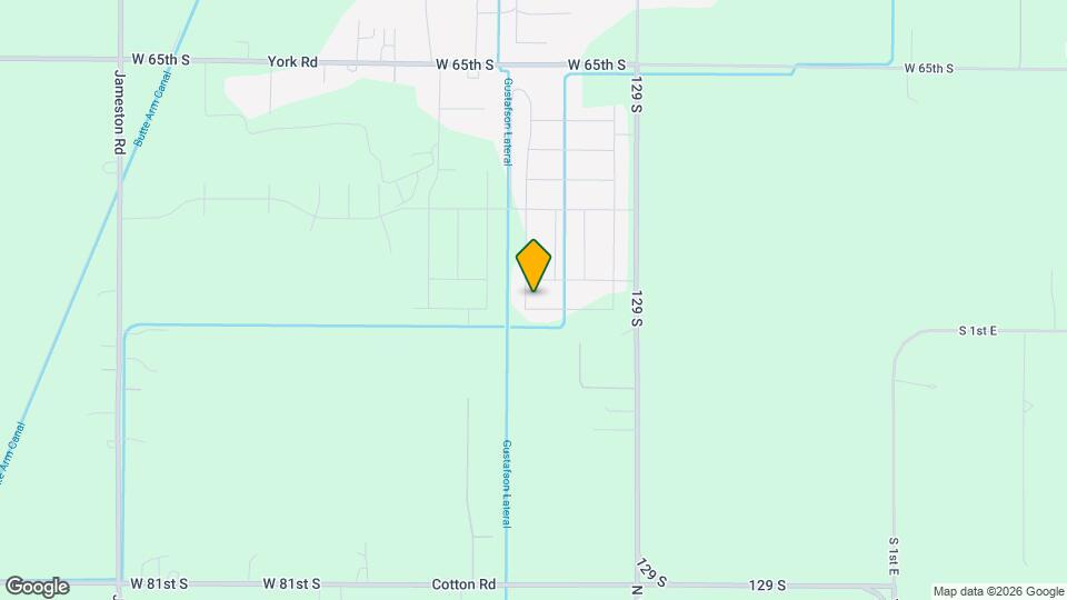 698 Yarmouth St Map and Location Details