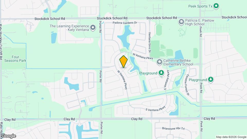 23626 Legano Dr Map and Location Details