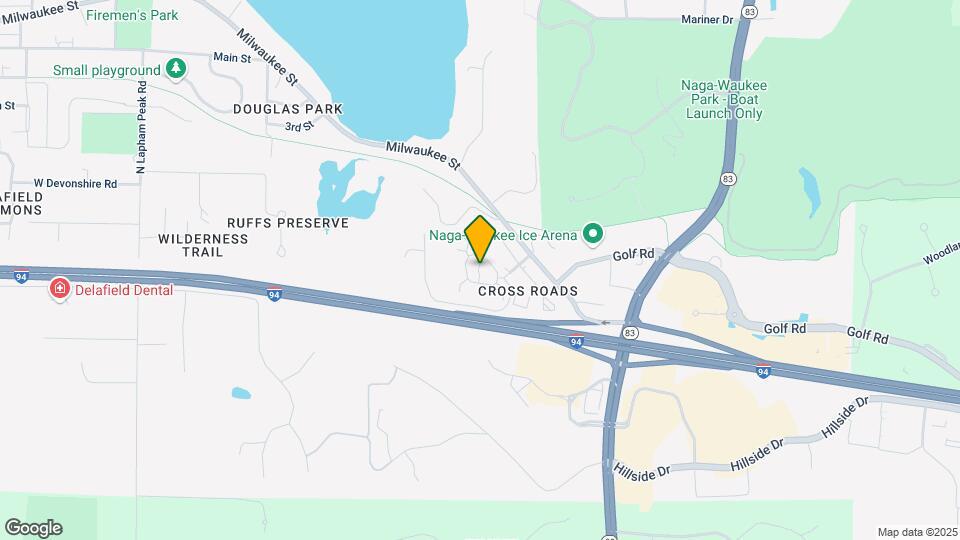 2264 Circle Ridge Rd Map and Location Details