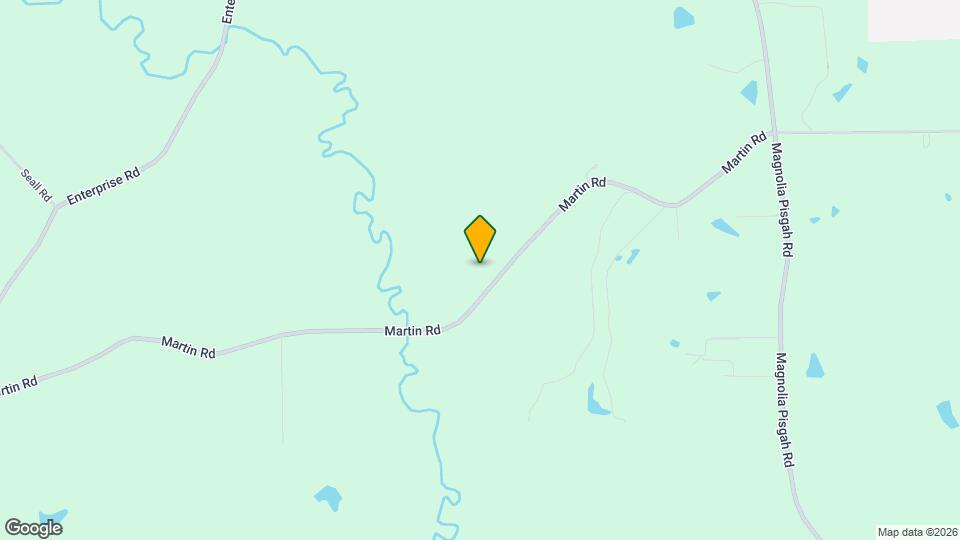 2083 Martin Rd Mapa y Detalles de la Ubicación