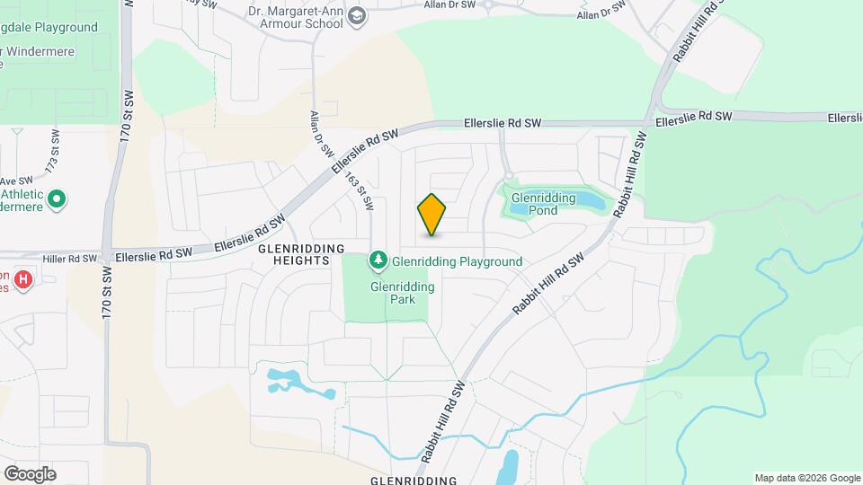 16027-16013 13 Ave SW Map and Location Details