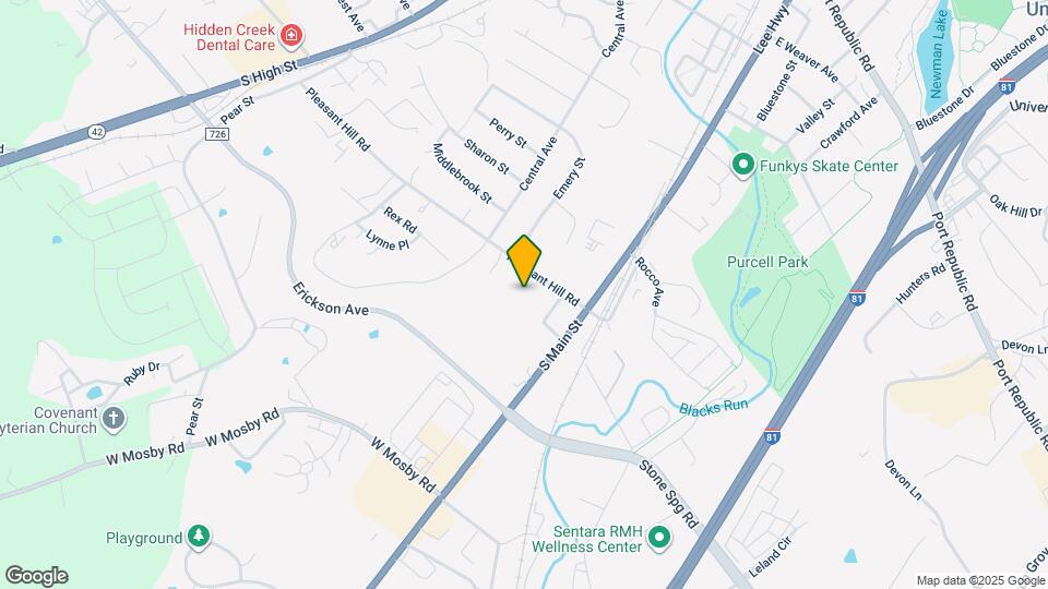 23 Maplewood Ct Map and Location Details