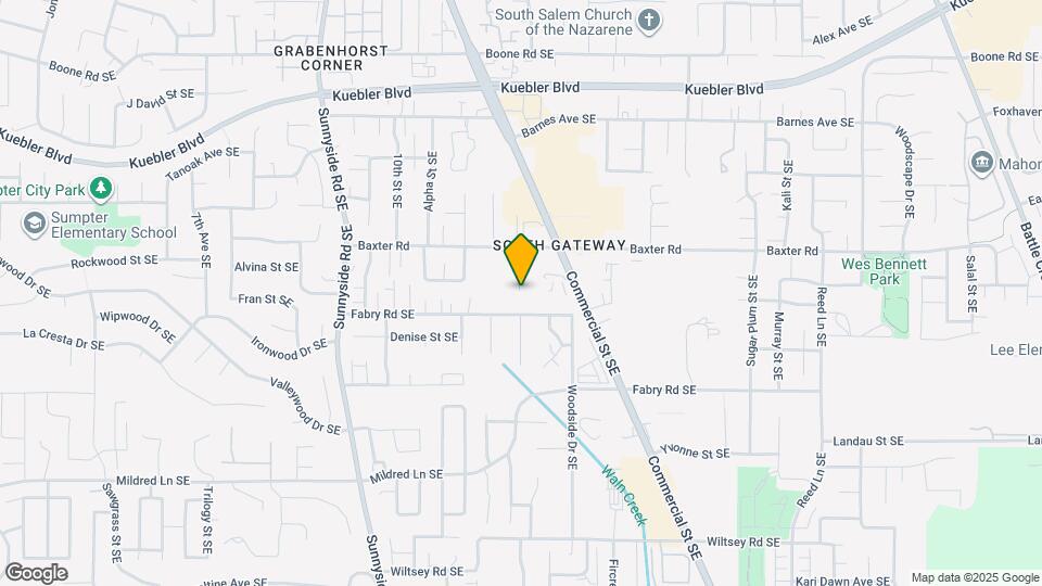 5499 Nicole Ct SE Mapa y Detalles de la Ubicación