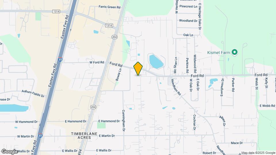 24204 Linda Ln Map and Location Details