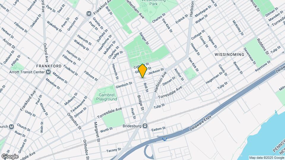 5238 Glenloch St Map and Location Details