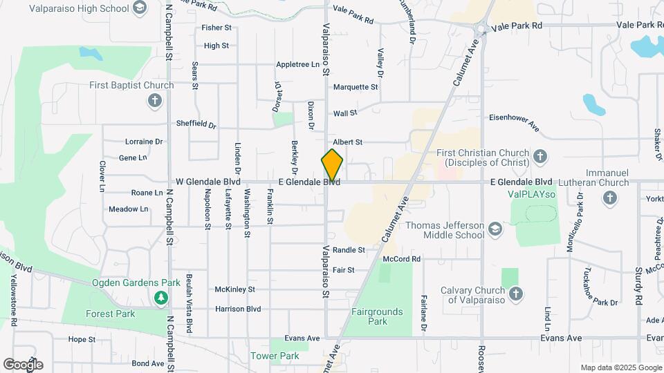 Sheffield Village Apartments & Townhomes Map and Location Details