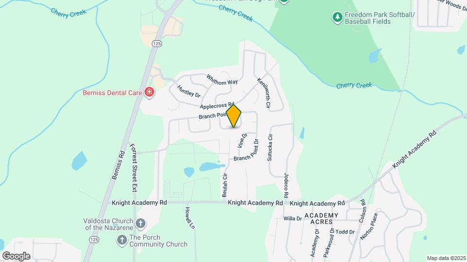 5248 Fortress Cir Map and Location Details