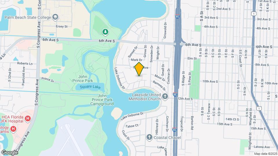 Murry Hill Condos Map and Location Details