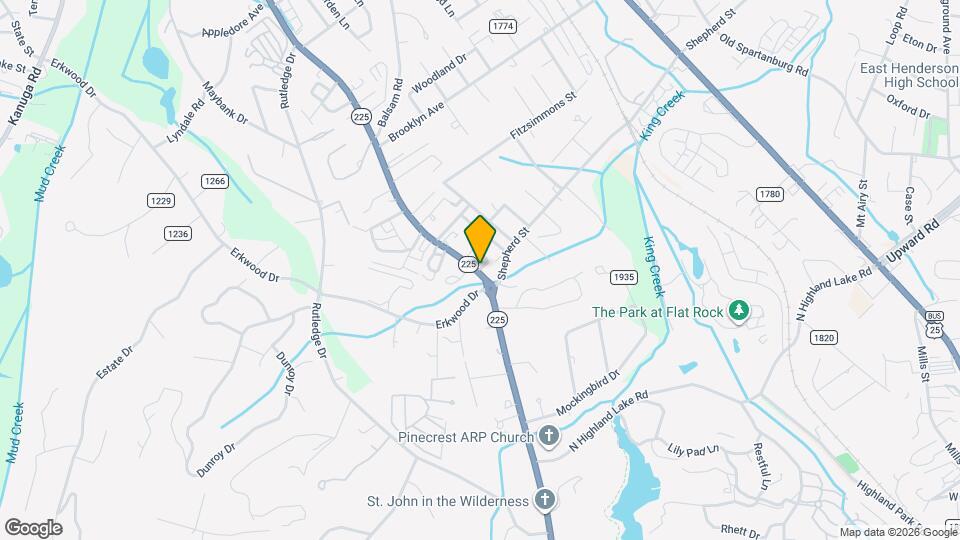 41 Bent Oaks Ln Map and Location Details