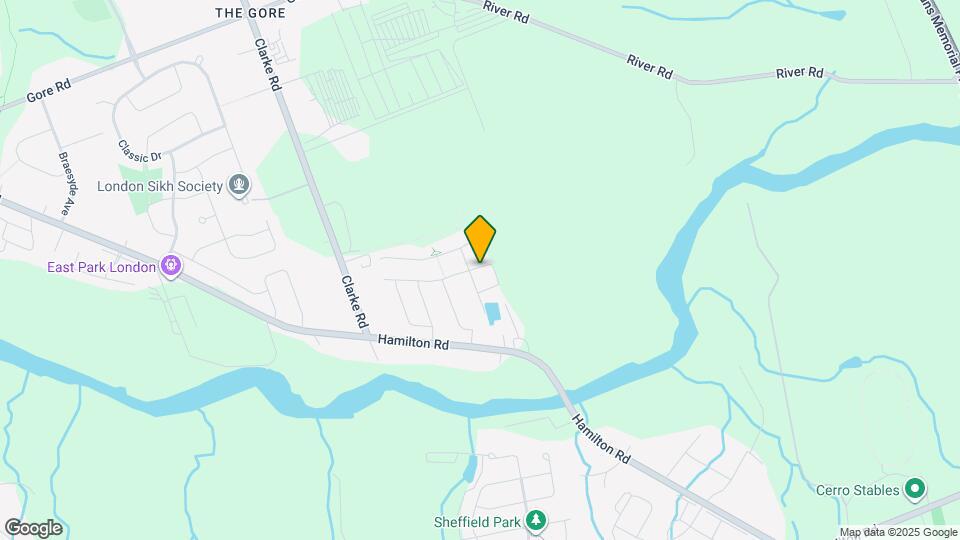 1995 Purcell Dr Map and Location Details