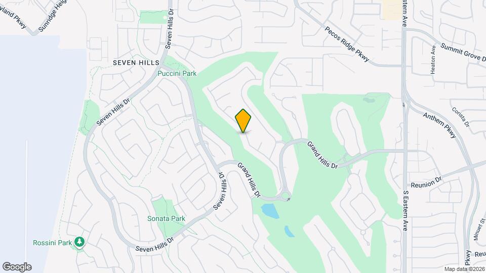 1303 Panini Dr Map and Location Details