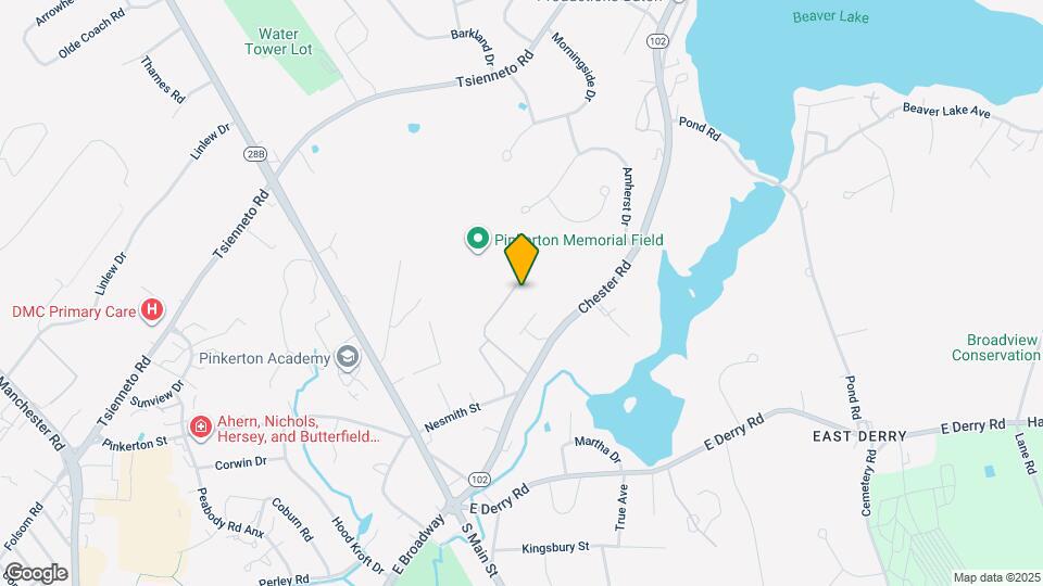 3 Pembroke Dr Map and Location Details