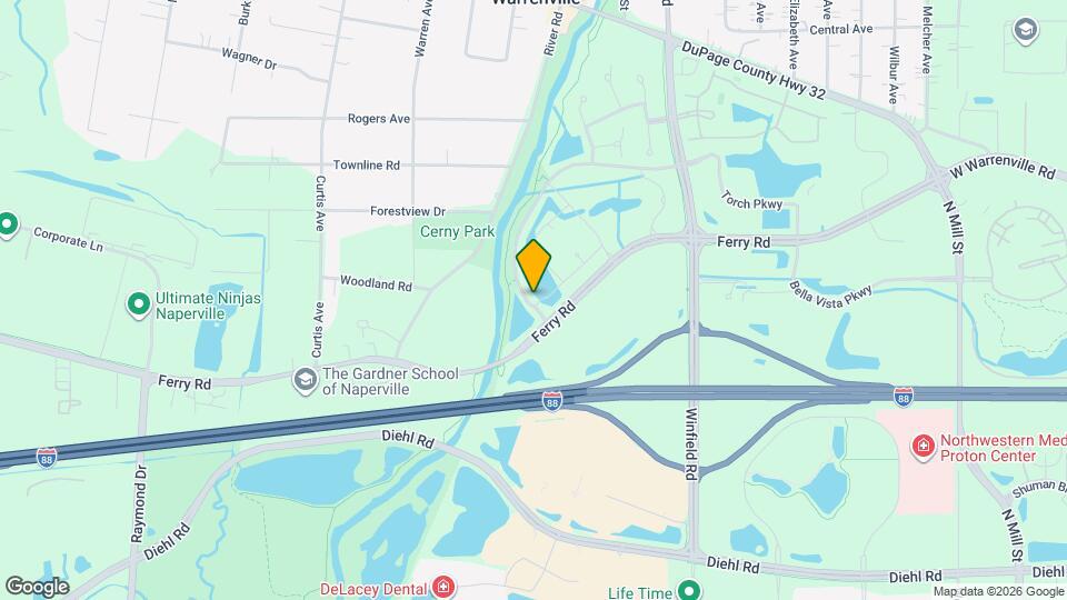 28417 Torch Pkwy, Unit SI ID1502220P Mapa y Detalles de la Ubicación