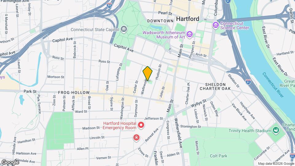 Casa Verde Apartments and Nearby Hartford Apartments For Rent