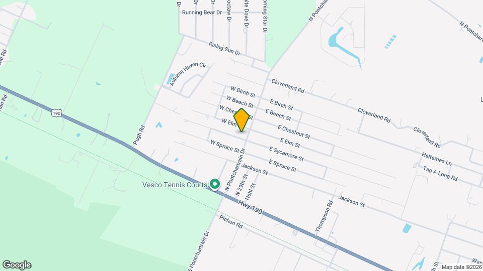 25683 W Sycamore St Rentals in LA