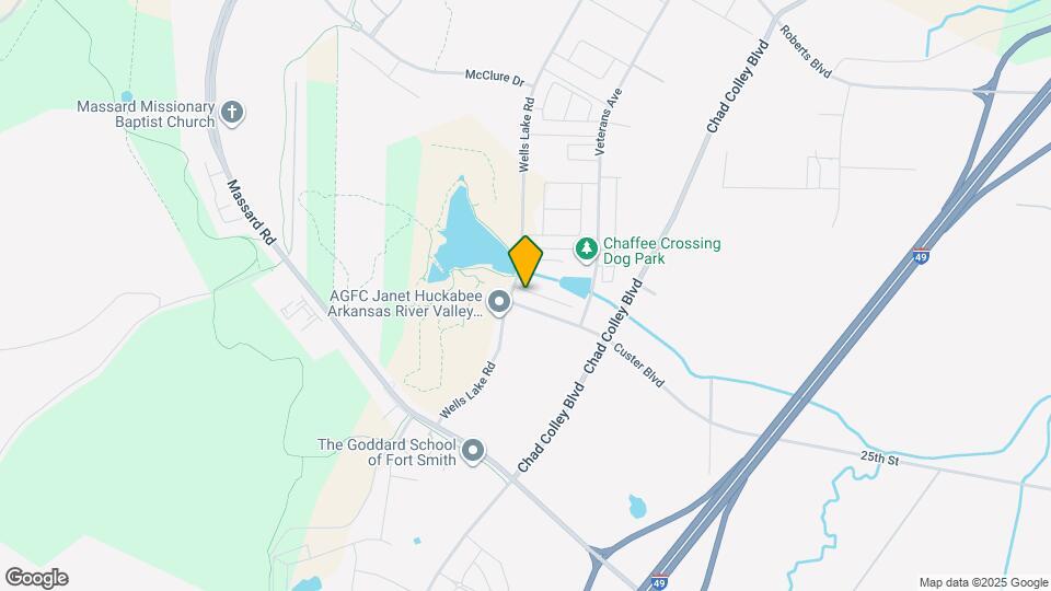 9004 Chanel Pl Map and Location Details