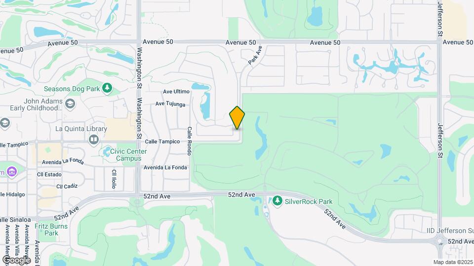 78975 Breckenridge Dr Map and Location Details