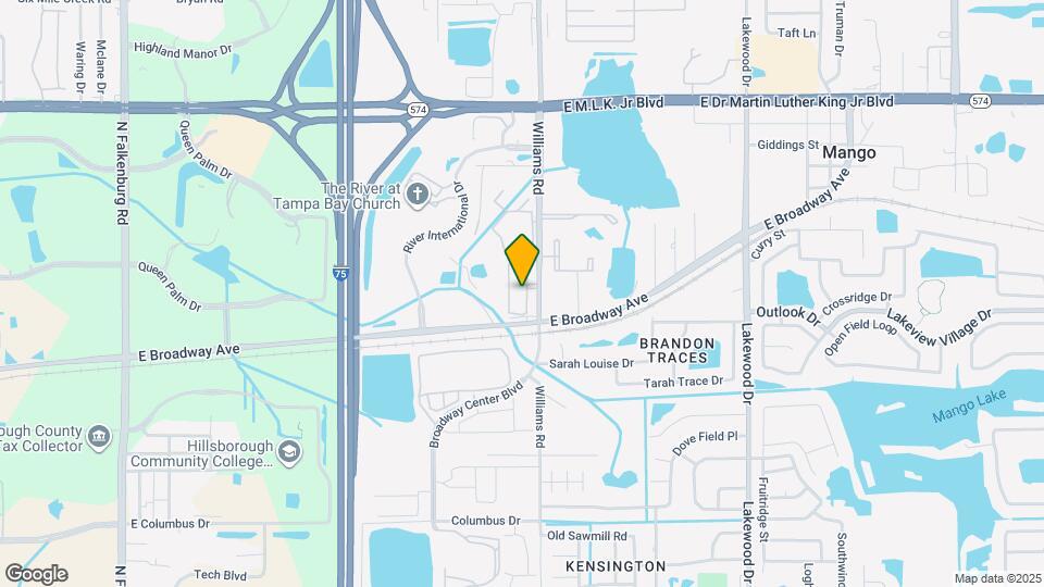 3426 High Hampton Cir Map and Location Details