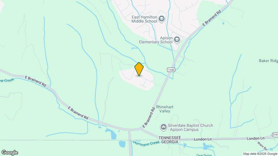 3582 Red Barn Ln, Unit 605 Map and Location Details