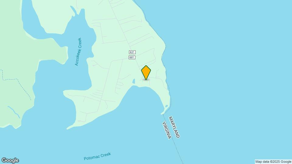 638 Marlborough Point Rd Map and Location Details