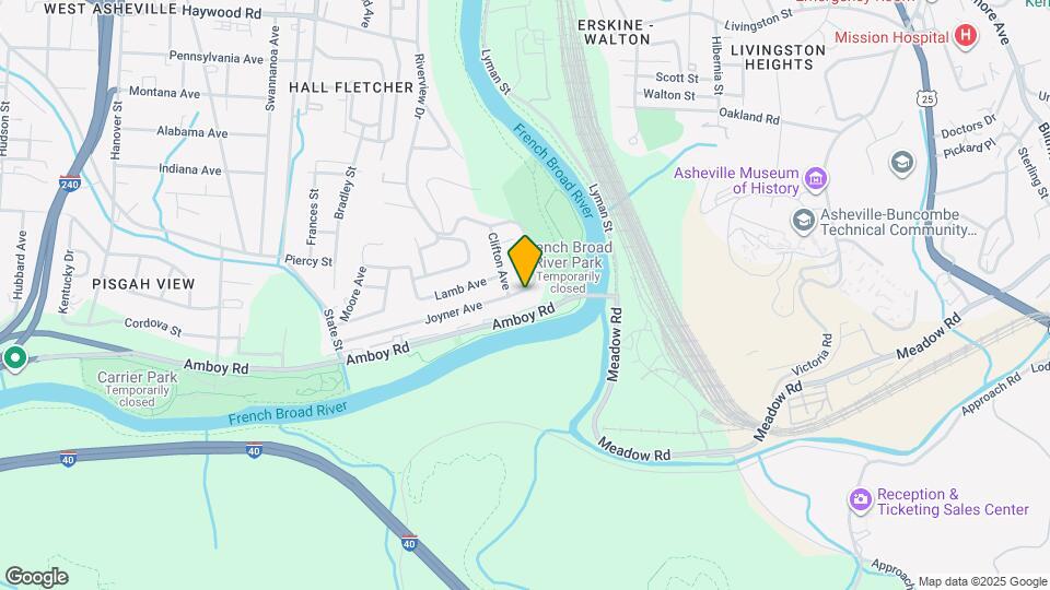 33 Joyner Ave Map and Location Details