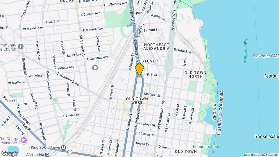 Samuel Madden Homes Redevelopment Mapa y Detalles de la Ubicación
