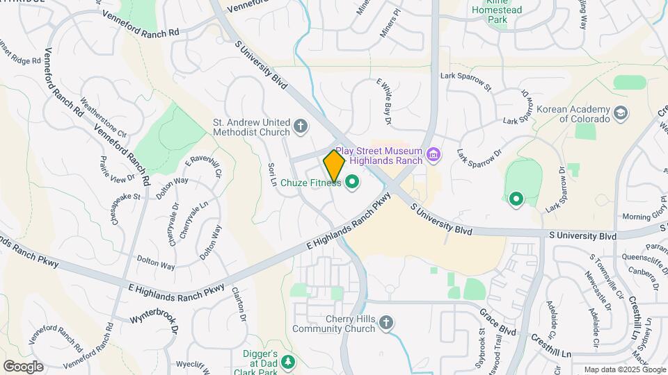 9420 Loggia St Map and Location Details