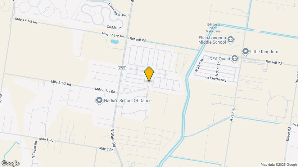 10 N 38th St Map and Location Details