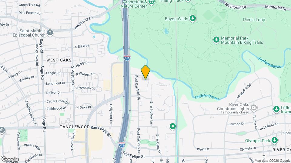 33 River Hollow Ln Map and Location Details