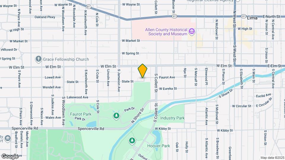 706 W State St, Unit 706 Mapa y Detalles de la Ubicación