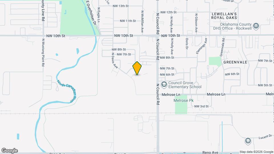 524 Westwood Ct Map and Location Details