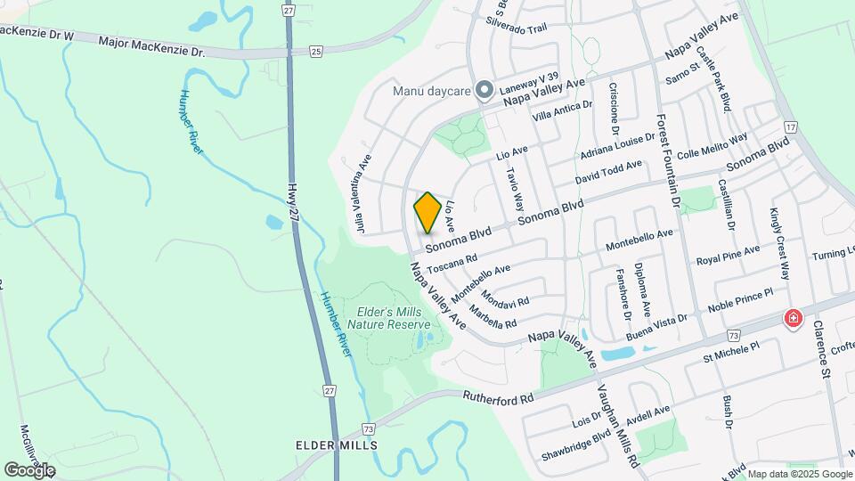 8 Ed Quigg Way Map and Location Details