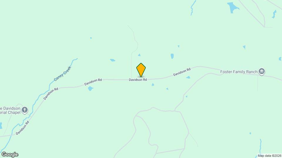 2613 Davidson Rd Mapa y Detalles de la Ubicación