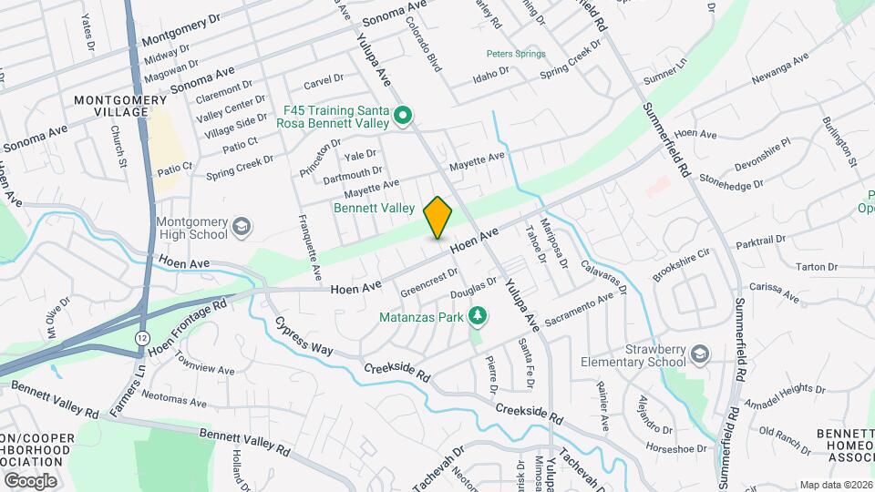 1549 Shepard Ct Map and Location Details