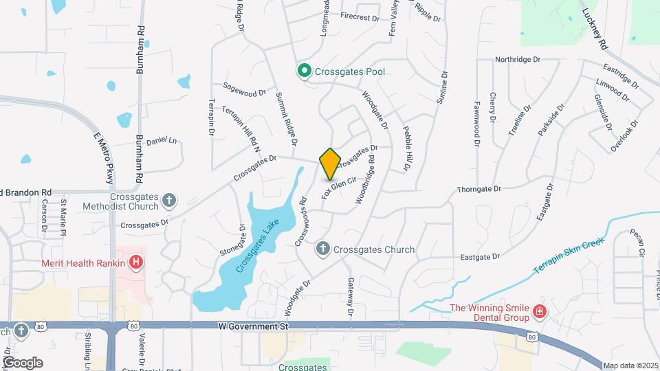 23 Fox Glen Cir, Unit Parc-T132 Map and Location Details