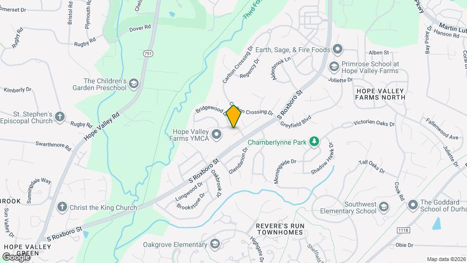 6 Wavecrest Ct Mapa y Detalles de la Ubicación