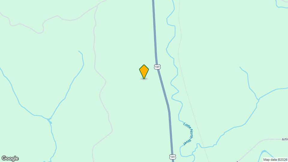 808 US-101 Map and Location Details